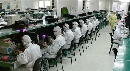 年?duì)I收超3500億，全球電子代工巨頭擬登陸A股，網(wǎng)絡(luò)技術(shù)服務(wù)板塊引關(guān)注