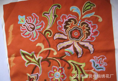 電腦繡花加工 現代紡織工藝的革新與應用