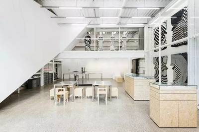 工廠改造為藝術(shù)家工作室_文化_網(wǎng)