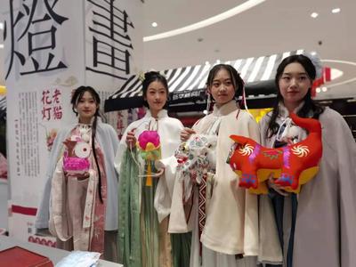 &ldquo;手造&rdquo;迎新年,濰坊新華新閱非遺體驗(yàn)空間正式開放!