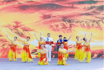 以老助老,點亮幸福晚年