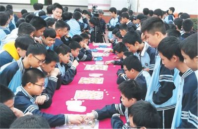 企業(yè)管理咨詢視角下的南寧市中小學校園文化建設成果展示活動解析