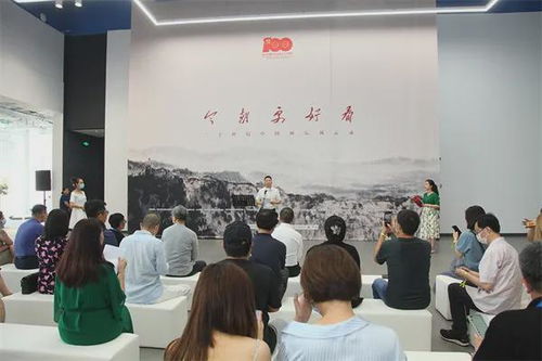 今朝更好看 北大資源天竺藝術(shù)中心展覽開(kāi)幕，老廠房華麗變身藝術(shù)殿堂